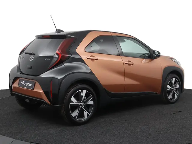 Toyota Aygo 2