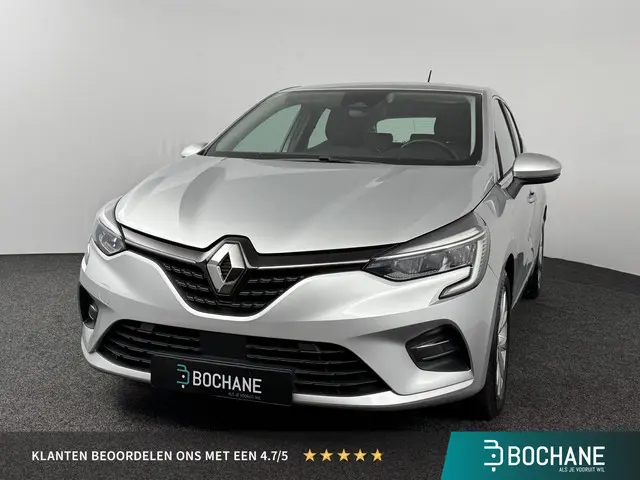 Renault Clio 1.0 TCe Intens 2019 Benzine