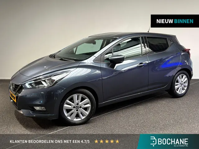 Nissan Micra 1.0 IG-T N-Connecta 2020 Benzine 1