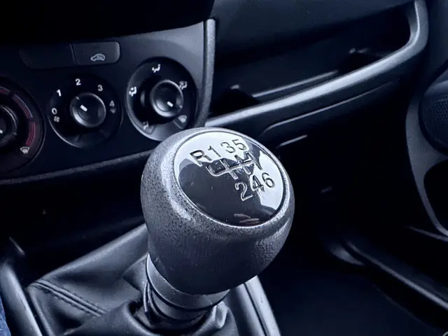Fiat Doblò Cargo 1.4 T-Jet Natural Power HD 2013 CNG 13