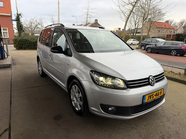 Volkswagen Touran 1.4 TSI Highline 7p. 2012 Benzine 5