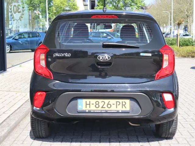 Kia Picanto 1.0 MPi 2020 Benzine 14