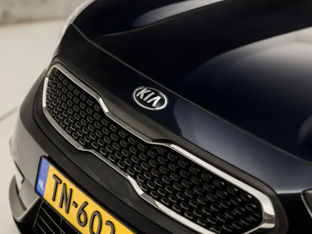 Kia Niro 1.6 GDi Hybrid Dynamic 2018 Hybride Benzine 34