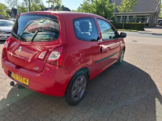 Renault Twingo 1.2 16V Authentique 2012 Benzine 4