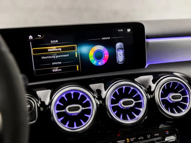 Mercedes-Benz A-Klasse 220 4MATIC AMG 2019 Benzine 33