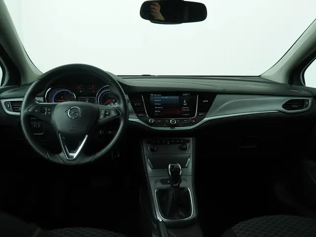 Opel Astra 1.0 Edition 2016 Benzine 12