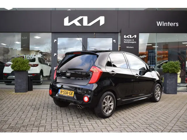 Kia Picanto 1.2i-16V SportsLine 5-Drs 2015 Benzine 3