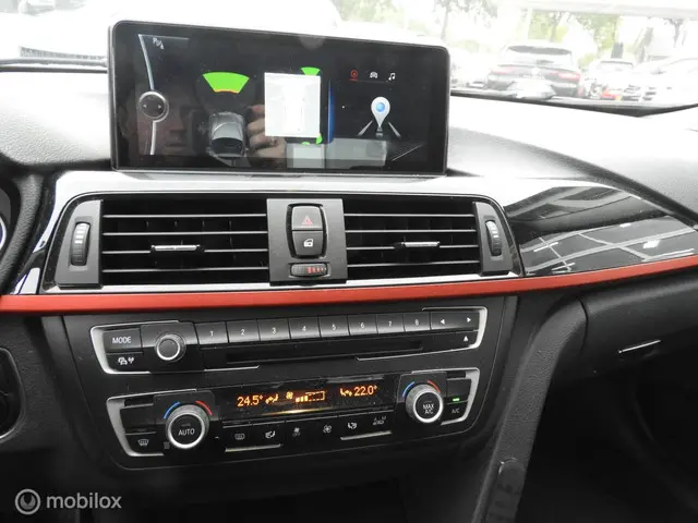 BMW 3 Serie 316i Executive Sport 2013 Benzine 22