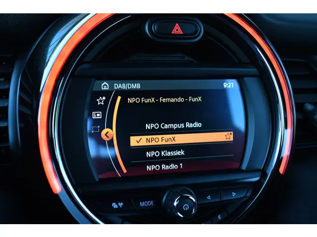 MINI Cooper Cabrio Mini 1.5 136pk 2020 Benzine 13