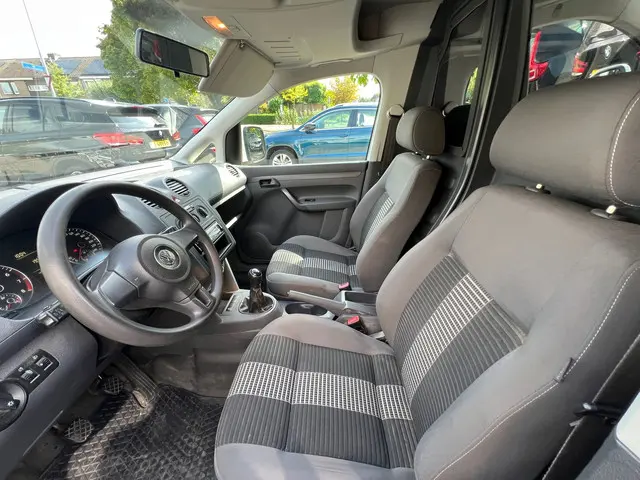 Volkswagen Caddy 1.2 TSI 2012 Benzine 15