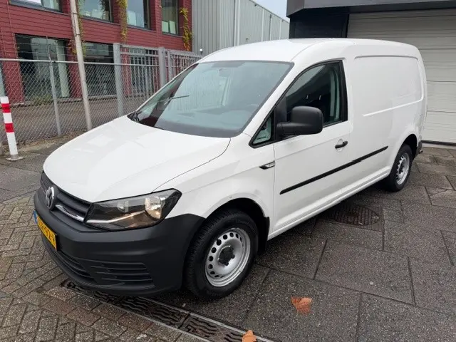Volkswagen Caddy 1.4 TGI L2H1 EcoFuel Maxi 2020 CNG 2