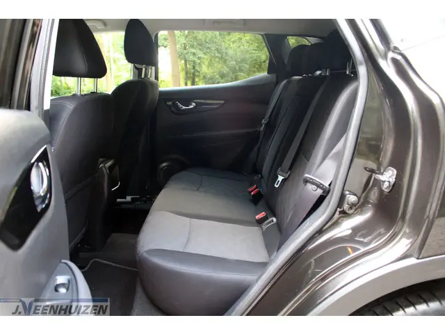 Nissan QASHQAI 1.2 N-Connecta 2017 Benzine 12