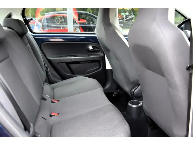 Volkswagen up! 1.0 high up! BlueMotion 2012 Benzine 24