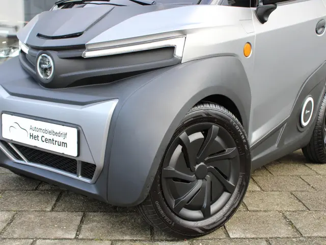 Silence S04 elektrische Citycar 90km/u 2023 Elektrisch 8