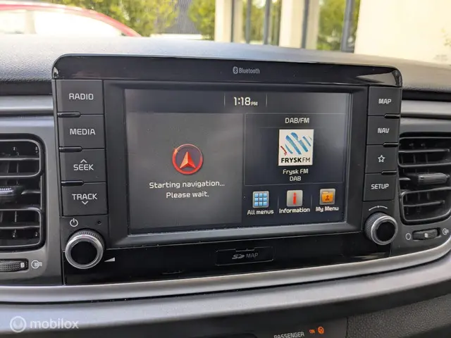 Kia Rio 1.0 TGDI ComfortPlusLine Navigator 2018 Benzine 12