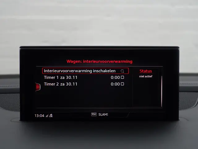 Audi Q7 4.0 TDI SQ7 Quattro Pro Line+ 2017 Diesel 16