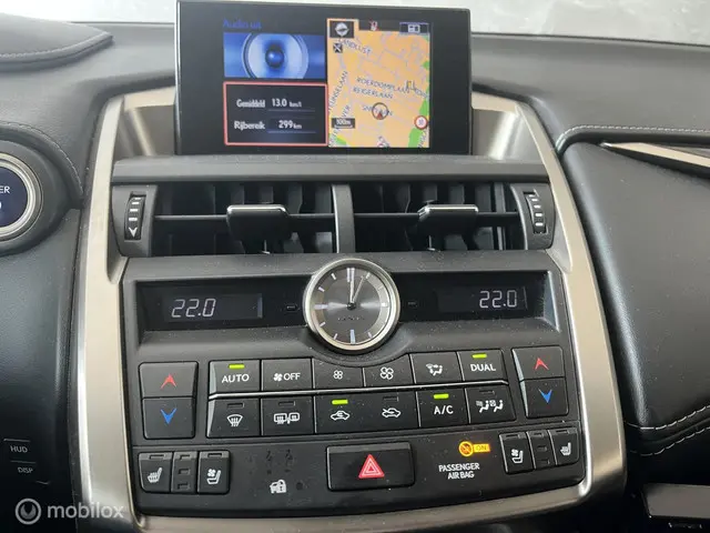Lexus NX 300h AWD President Line 2014 Hybride Benzine 9