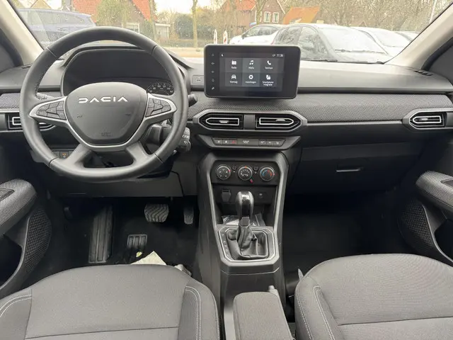 Dacia Sandero 1.0 TCe 90 Journey Automaat!! 2025 Benzine 11