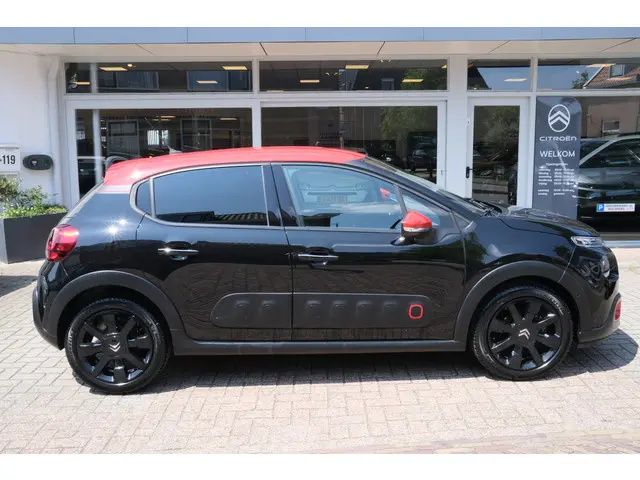 Citroën C3 PT82 Shine 2017 Benzine 4