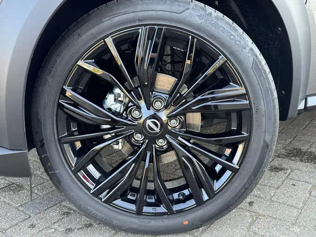 Nissan Juke Hybrid 145 N-Sport 2025 Hybride Benzine 20