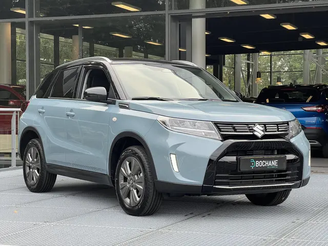 Suzuki Vitara 1.5 Hybrid Select 2025 Hybride Benzine 4