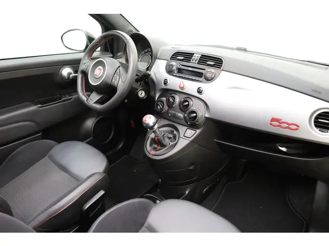 Fiat 500C 0.9 TwinAir 500S 2013 Benzine 3