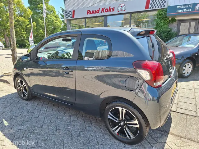 Peugeot 108 1.2 PURETECH GT-LINE 2017 Benzine 7