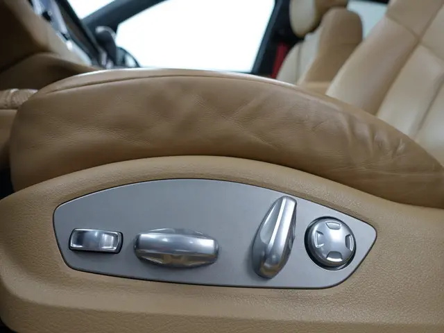 Porsche Macan 3.6 Turbo 2016 Benzine 23