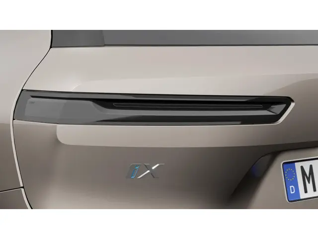 BMW iX xDrive40 2025 Elektrisch 8
