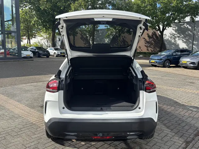Citroën ë-C4 Shine 50 kWh 2022 Elektrisch 8