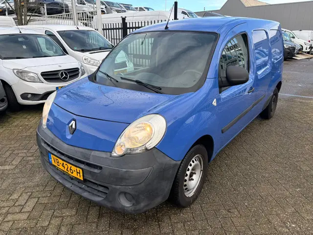 Renault Kangoo maxi 2013 Diesel 2