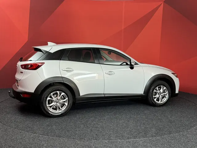 Mazda CX-3 2.0 SkyActiv-G 120 Dynamic 2018 Benzine 21
