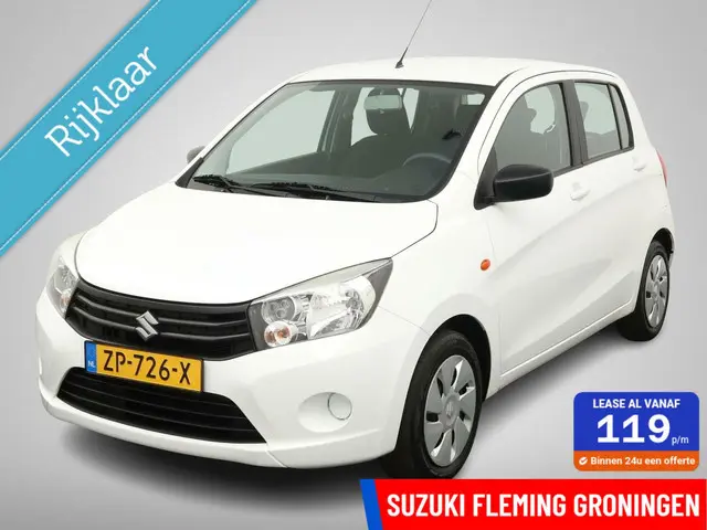 Suzuki Celerio 1.0 Comfort 2019 Benzine