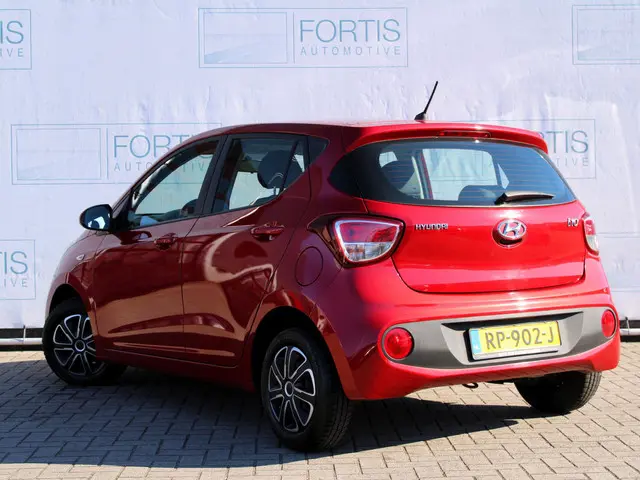 Hyundai i10 1.0i Comfort 2018 Benzine 2