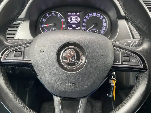 Škoda Fabia Combi 1.0 TSI Clever 2018 Benzine 17