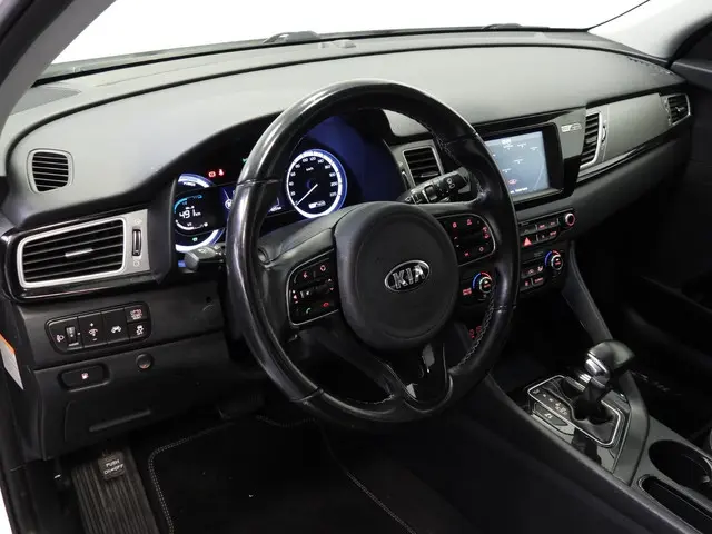 Kia Niro 1.6 GDi Hybrid DynamicLine 2018 Hybride Benzine 4