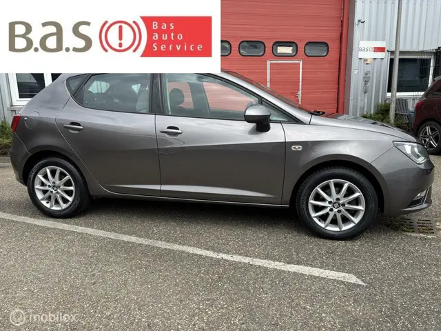 SEAT Ibiza SC 1.0 EcoTSI Style Connect 2015 Benzine 3