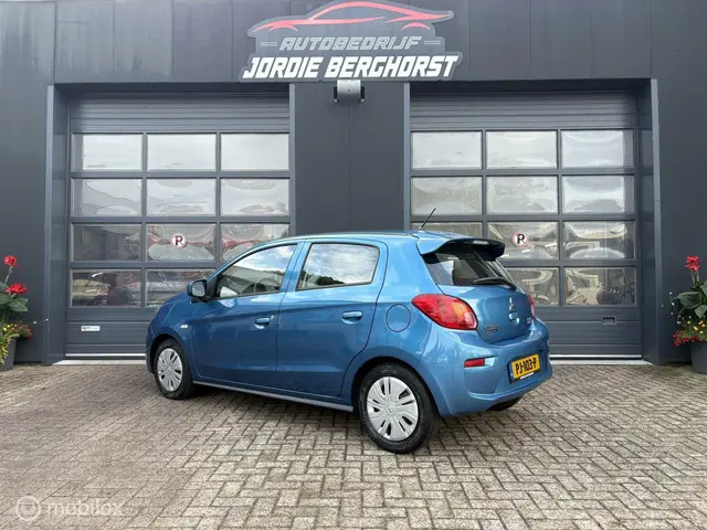 Mitsubishi Space Star 1.0 Cool+ 2017 Benzine 6