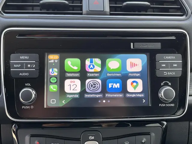 Nissan Leaf Tekna 40 kWh 2018 Elektrisch 70