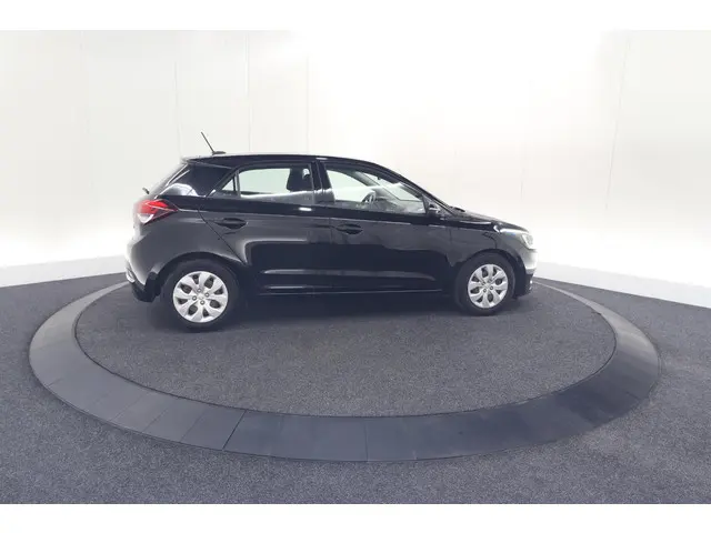 Hyundai i20 1.0 T-GDI Comfort 2018 Benzine 10