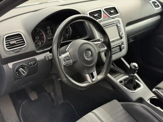 Volkswagen Scirocco 1.4 TSI Highline Plus 2012 Benzine 8