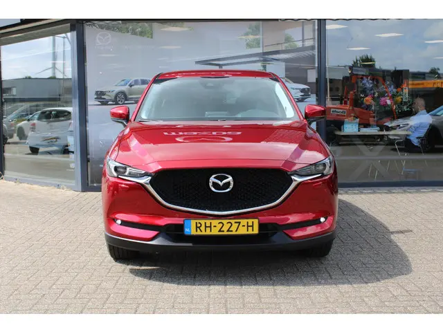 Mazda CX-5 2.0 SkyActiv-G 165 Skylease GT 2017 Benzine 4
