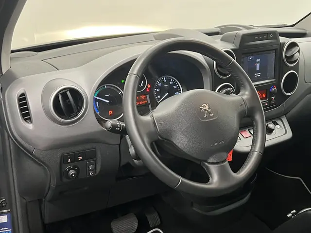 Peugeot Partner 2