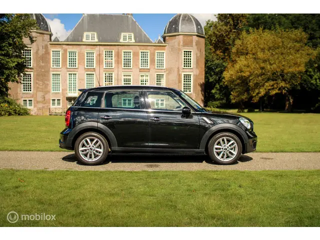 MINI Countryman 1.6 Cooper S Pepper | 2013 Benzine 8