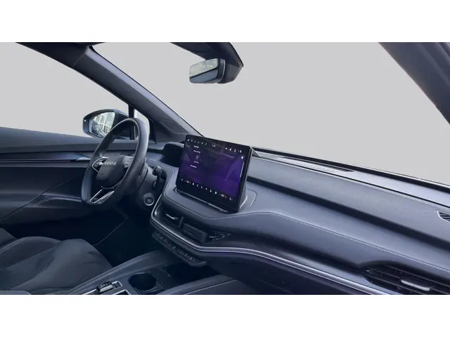 Škoda Enyaq iV 85 Sportline 2025 Elektrisch 15