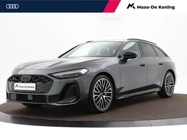 Audi S5 Avant 50 year edition 3.0 TFSI 367 PK 2025 Benzine
