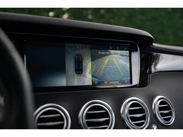 Mercedes-Benz S-Klasse Coupé AMG 65 2015 Benzine 21