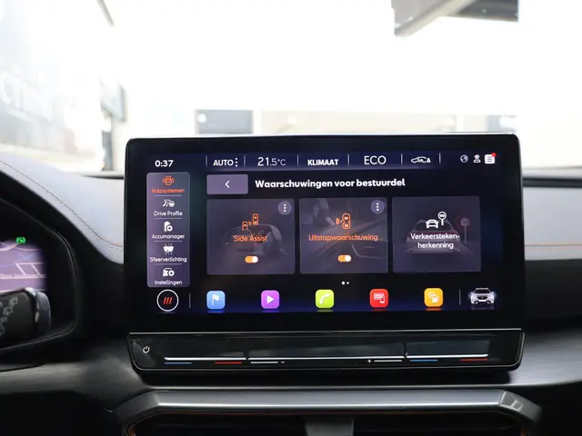 CUPRA Formentor 1.4 e-Hybrid 2023 Hybride Benzine 17