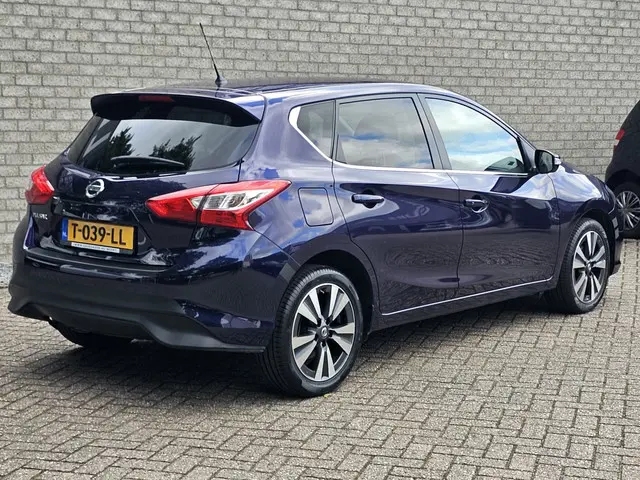 Nissan Pulsar 1.2 DIG-T Tekna Navi/Camera 2018 Benzine 6
