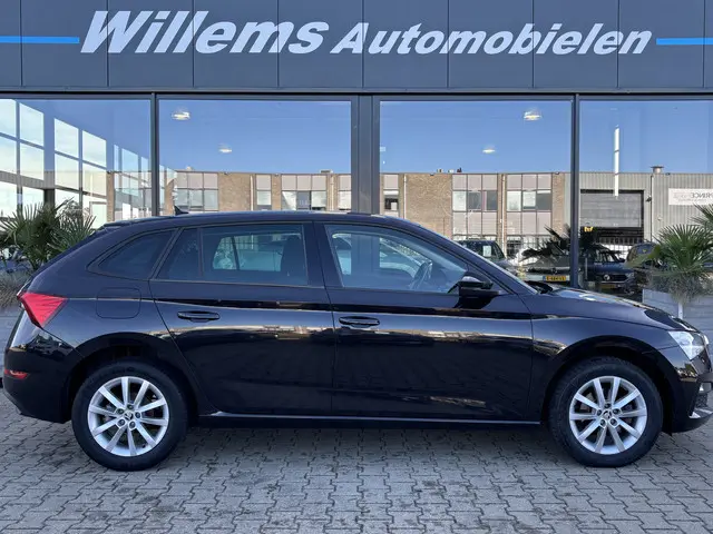 Škoda Scala 1.0 TSI Style 2019 Benzine 4